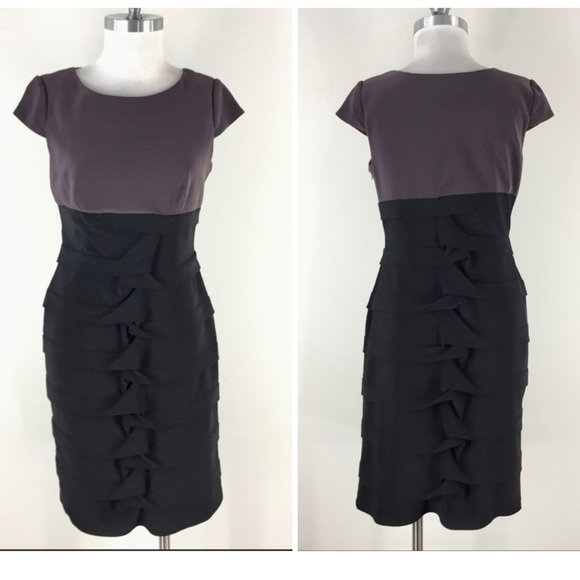 Adrianna Papell conservative dress - Picture 4 of 8